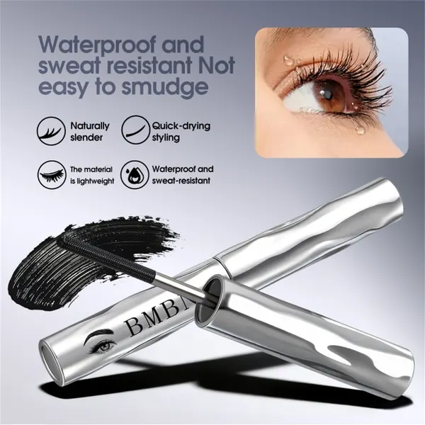 Curling Mascara, Black