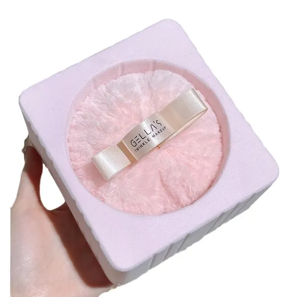 Rosy Shimmer Highlighting Powder