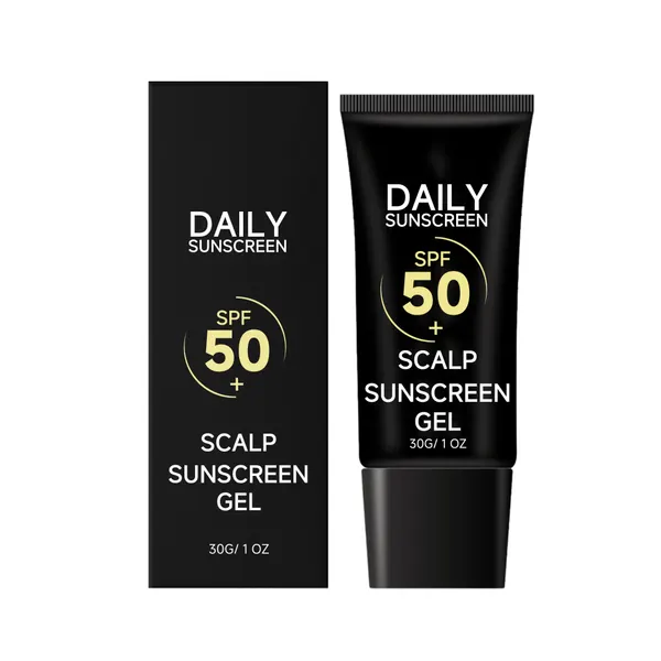 Scalp Sunscreen Gel