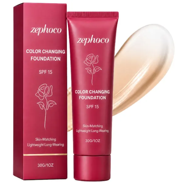 Mineral Tint Liquid Foundation
