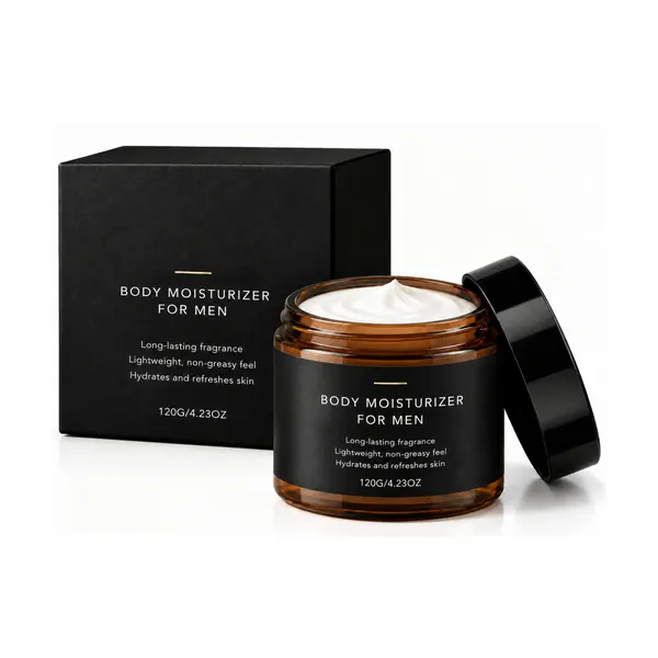 Men's Rich Body Cream