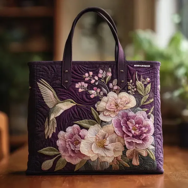 3D Print Square Tote Bag