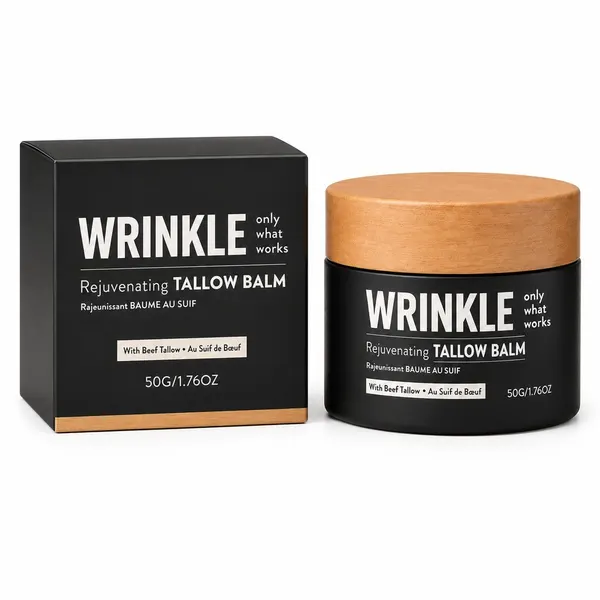Tallow Moisturizing Face Cream