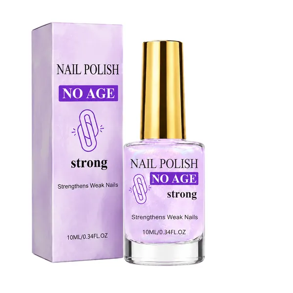 Purple Shell Nail Care Oil
