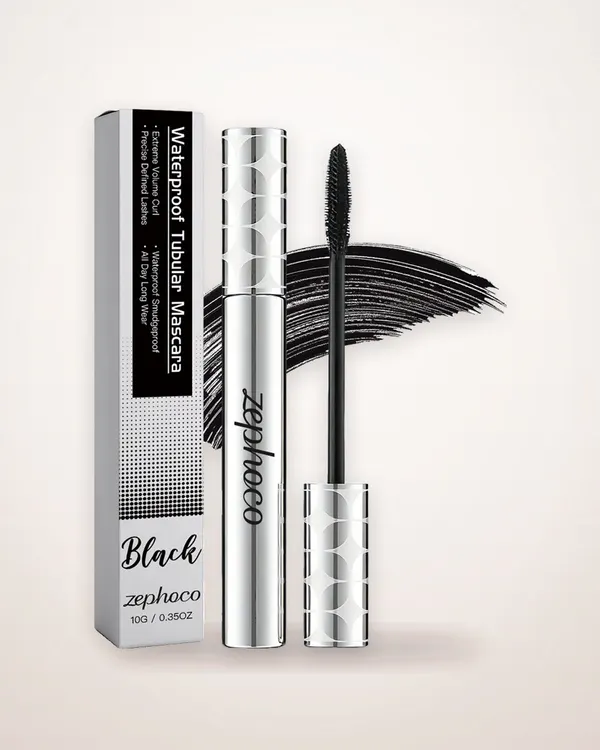 Waterproof Tubular Mascara