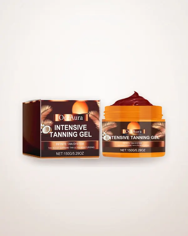 Intensive Tanning Body Gel