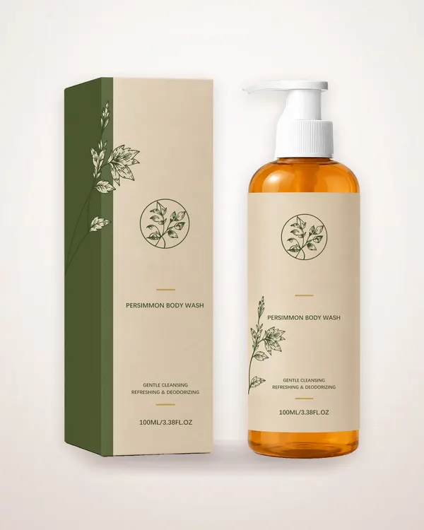 Allantoin Softening Body Wash