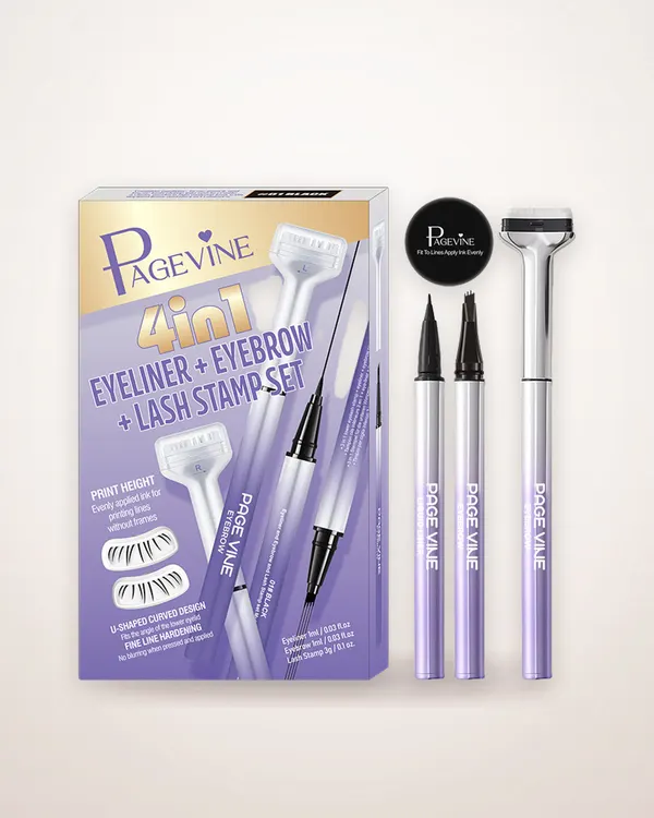 Three-in-One Brow, Lash and Eyeliner Pen