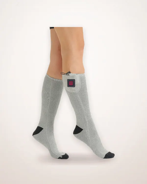 Rechargeable Heated Foot Warmer Socks
