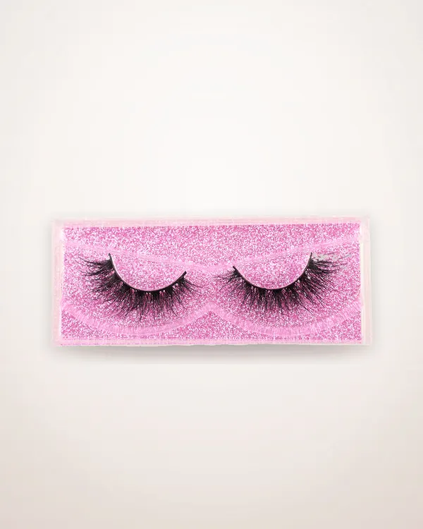Mink Fur False Eyelashes