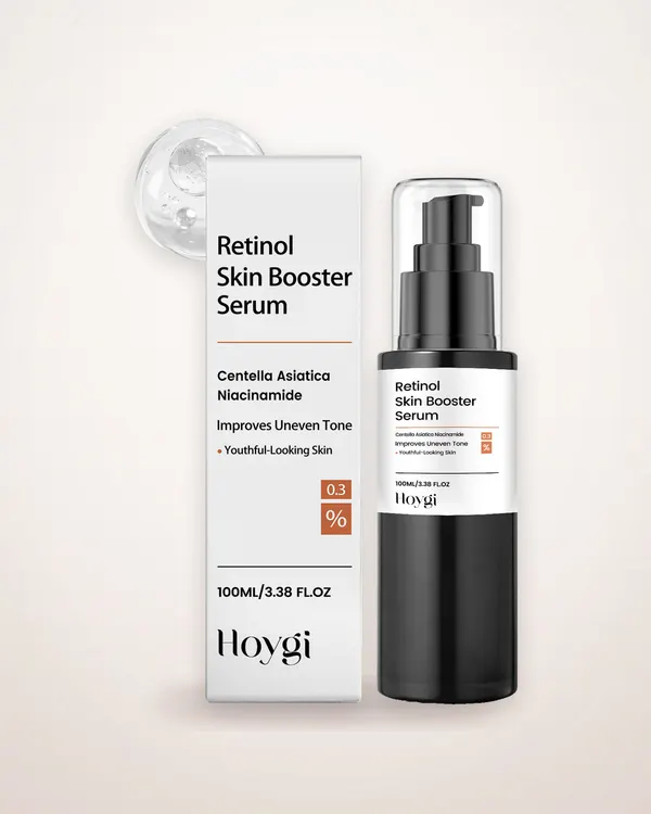 Retinol Exfoliating Facial Essence