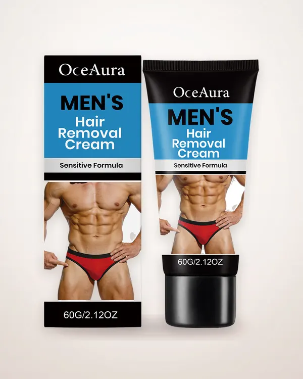 Hydrating Hair Removal Cream