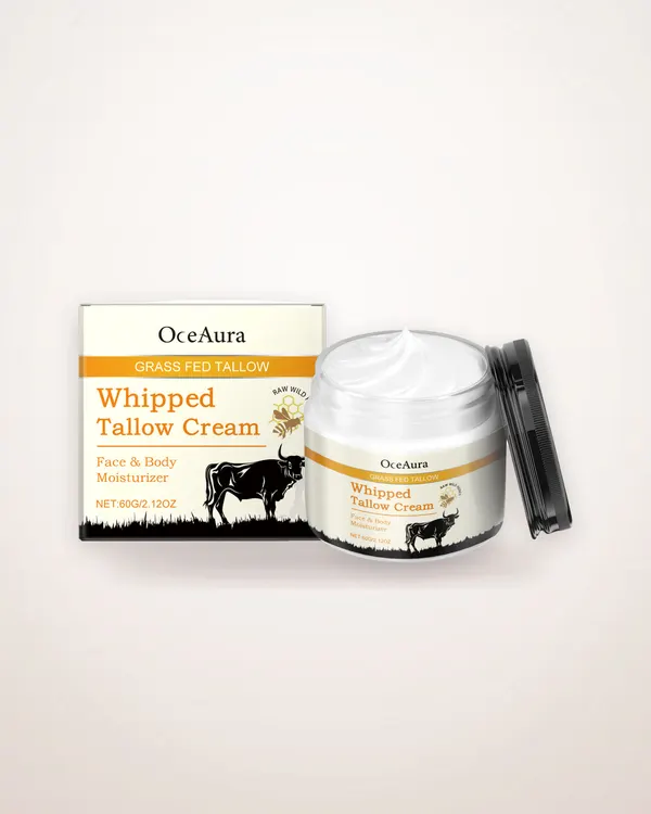 Tallow Honey Moisturizing Cream