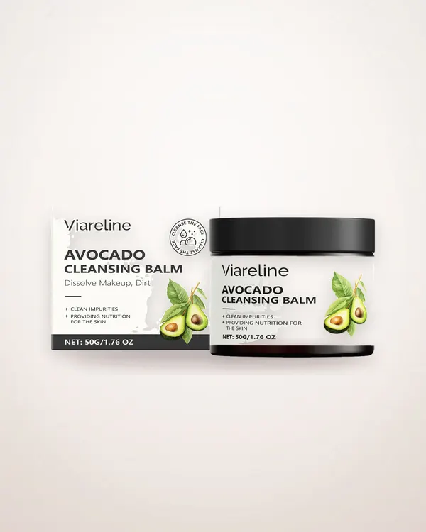 Avocado Makeup Remover Emulsion