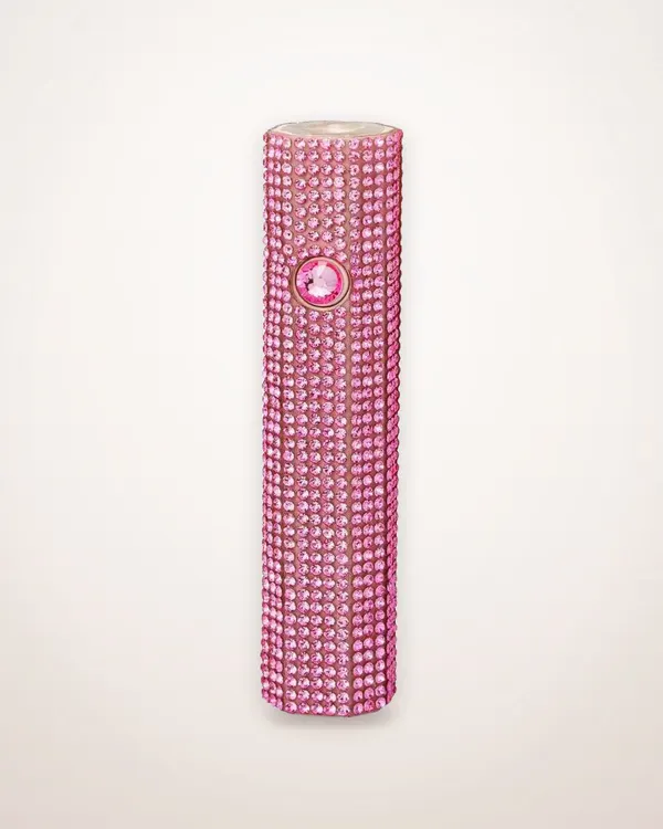 Handheld Crystal-Set Nail Lamp