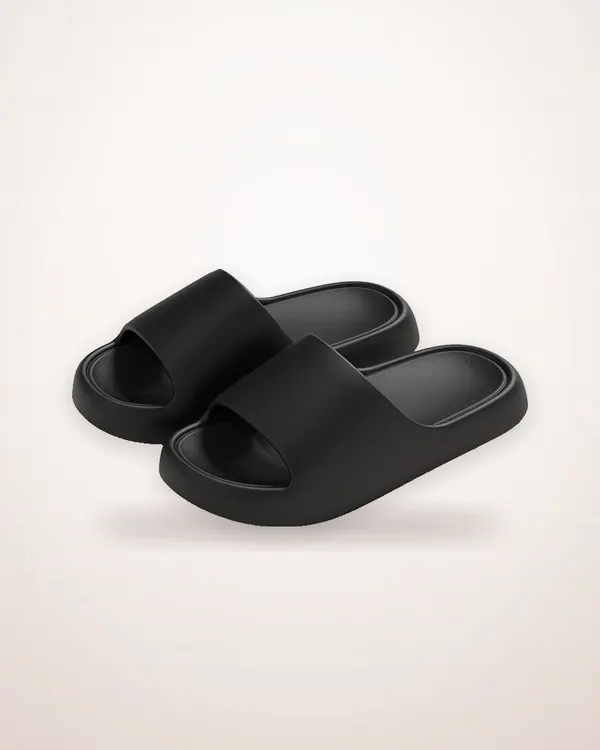 Thick-Sole EVA House Slippers
