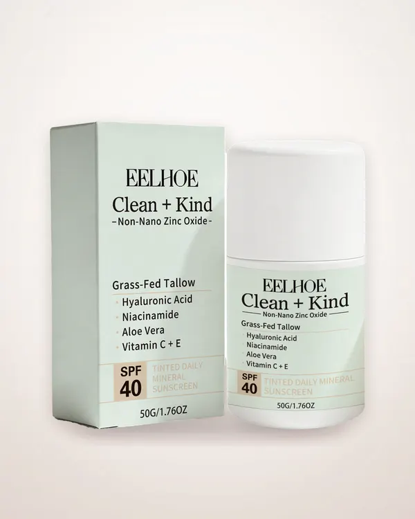SPF 40 Niacinamide Sunscreen Lotion
