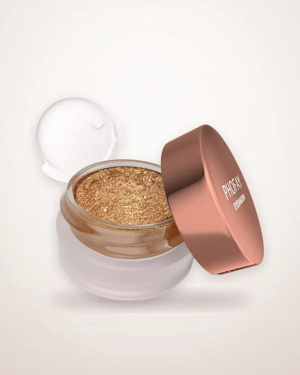 Silky Buildable Shimmer Eyeshadow