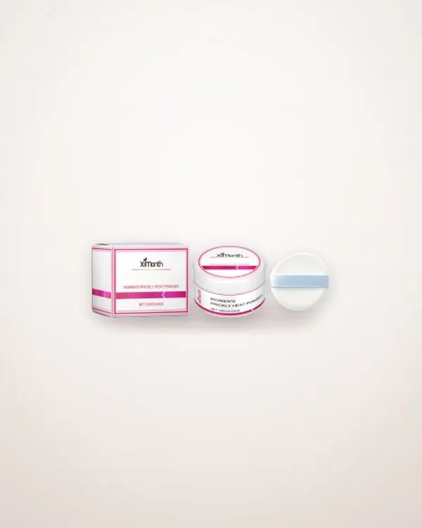 Cooling Mint Body Powder