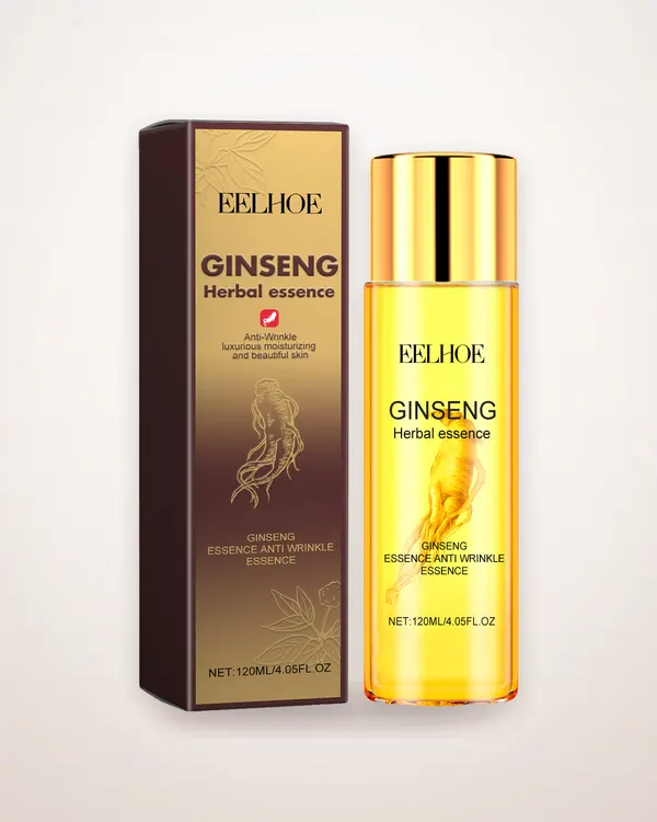 Ginseng Collagen Glow Serum