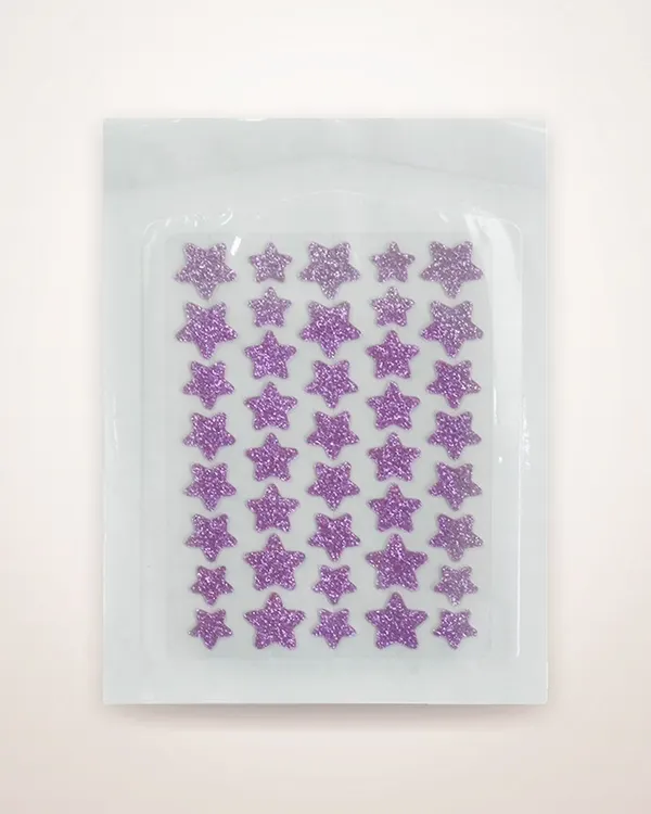 Shimmering Star Hydrocolloid Spot Patches