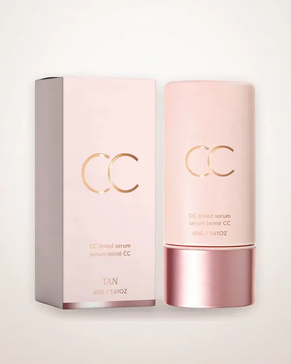 Wheat Tone CC Cream