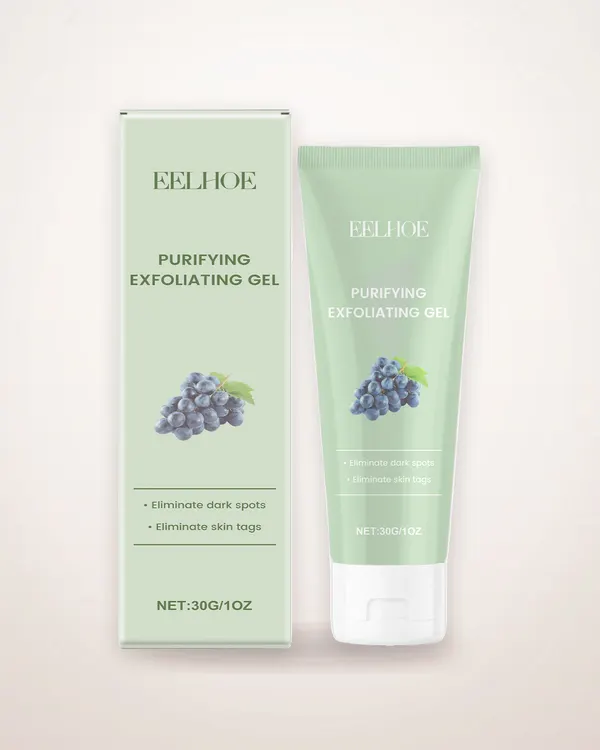 Grape Seed Exfoliating Gel