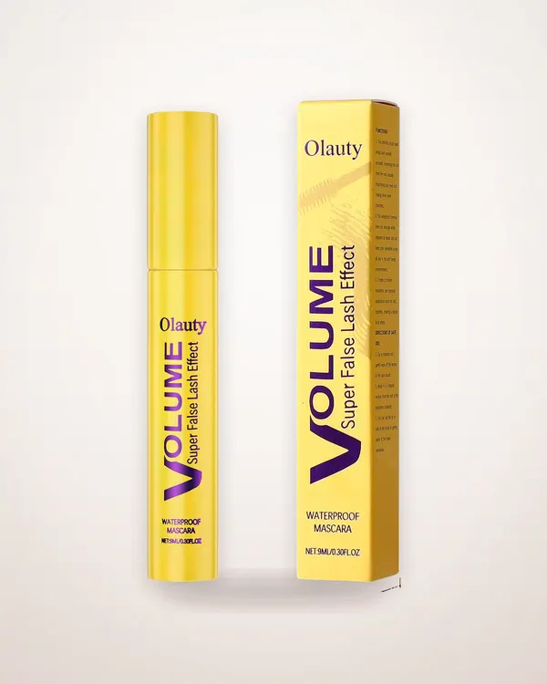 Fiber Plump Curling Mascara