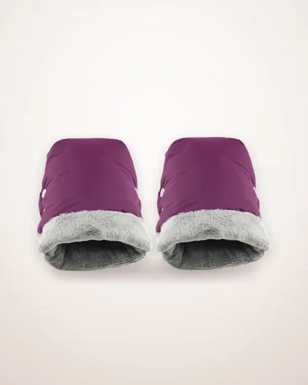Waterproof Flannel-Lined Stroller Mittens