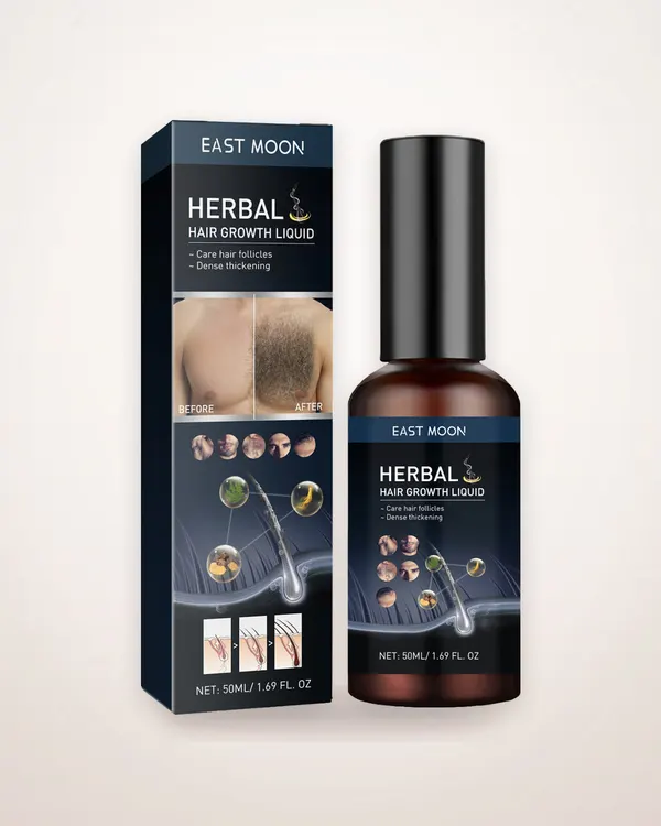 Beard and Body Hair Nourishing Serum
