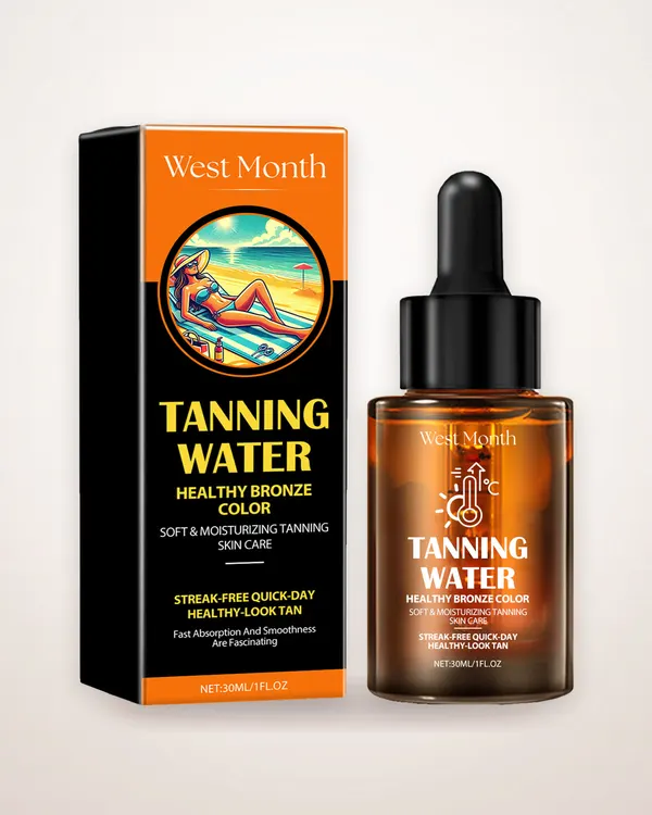Tanning Essence for Face and Body