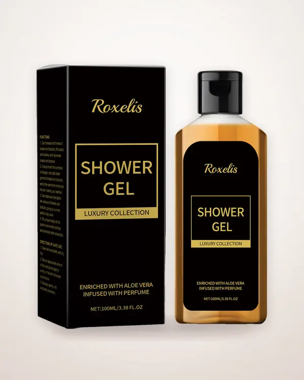 Lemon Fresh Cleansing Body Wash