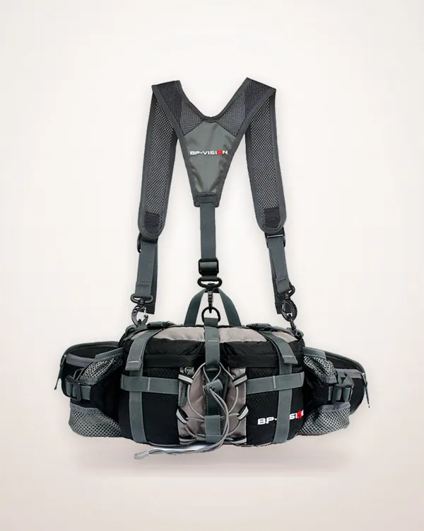 Compact Waterproof Trail Shoulder Bag