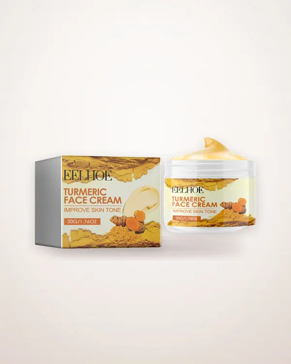 Turmeric Nourishing Face Cream