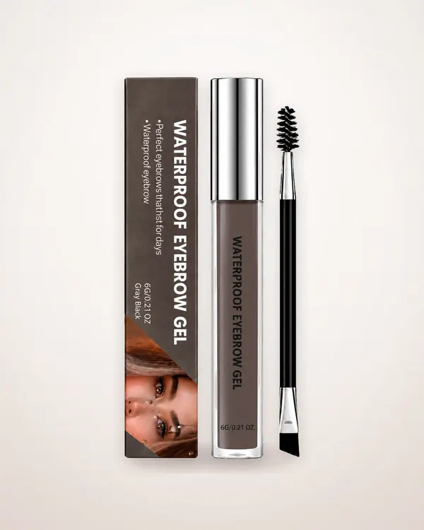 Waterproof Eyebrow Gel