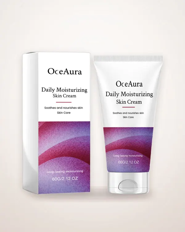 Shea Butter Daily Moisturizing Cream