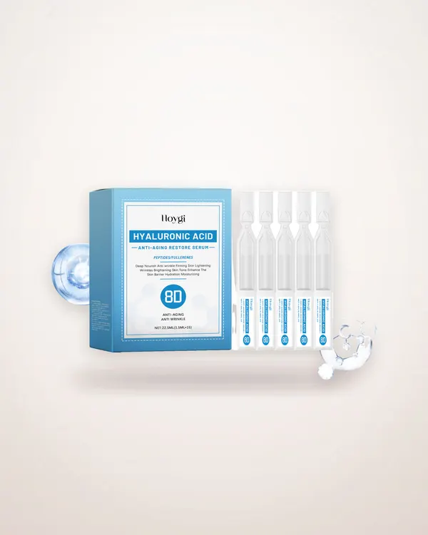 Hyaluronic Hydrating Face Serum