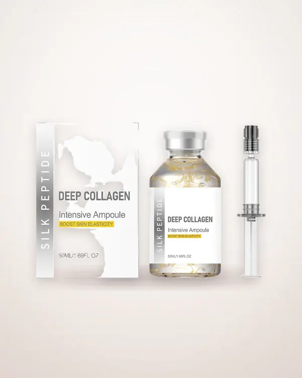 Refreshing Glycerin Ampoule Serum