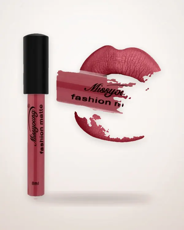 Long-Wear Matte Liquid Lipstick