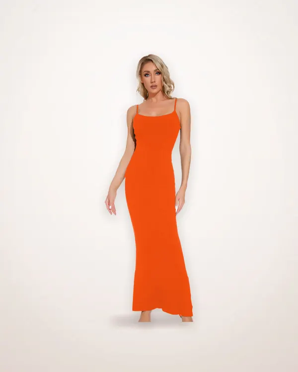 Modal Shaping Bodysuit Dress