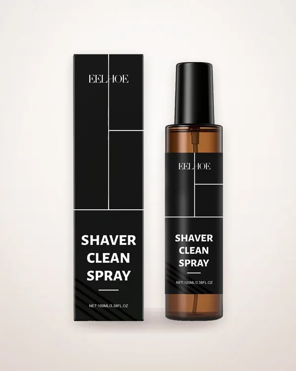 Razor Head Cleaning Spray