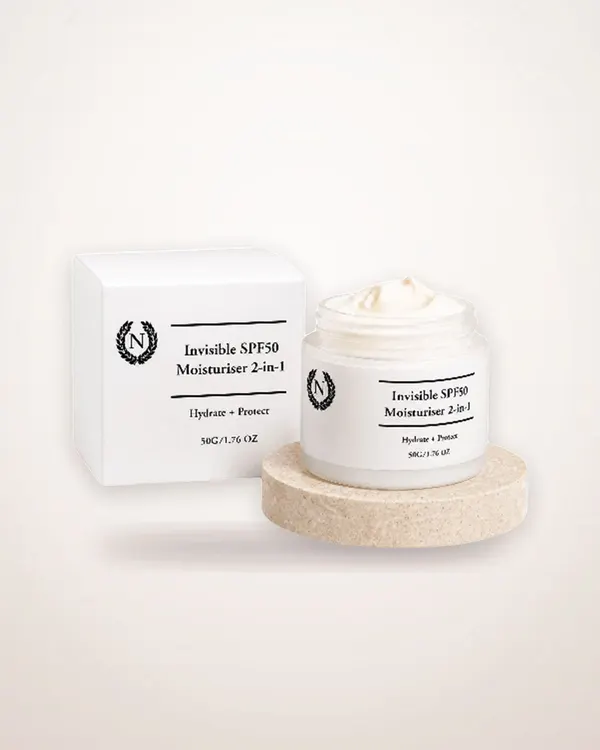 Titanium Dioxide Daily Moisturizer