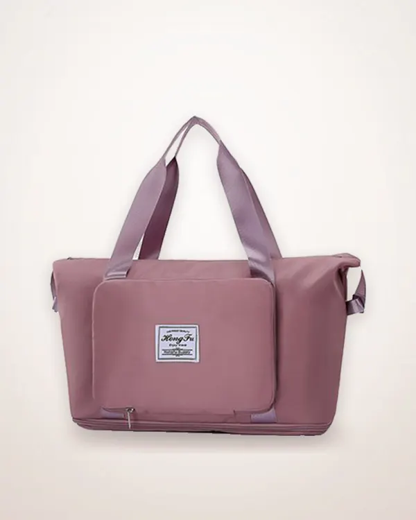 Foldable Oxford Travel Duffel Bag