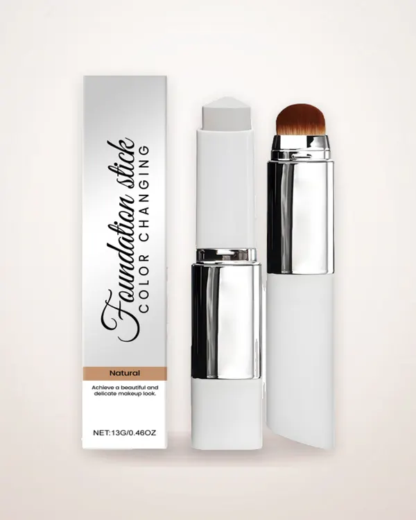 Color-Changing Matte Foundation Stick