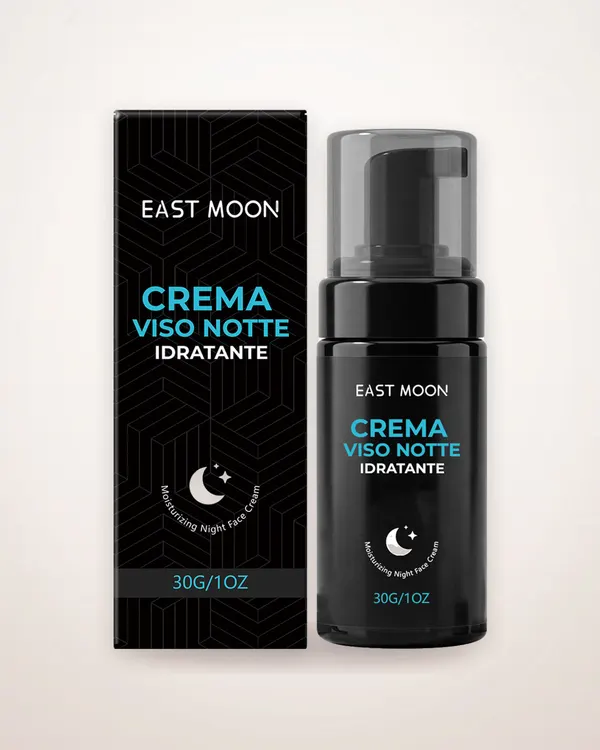 Men's Olive Extract Night Cream