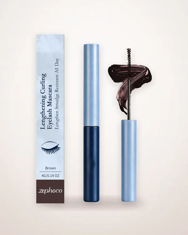 Volumizing Curling Mascara