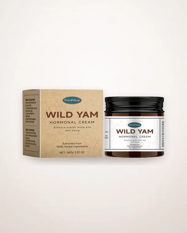 Wild Yam Firming Body Cream