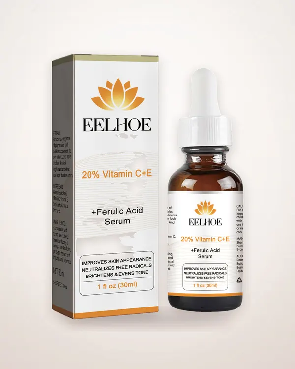 Vitamin C Hydrating Facial Serum
