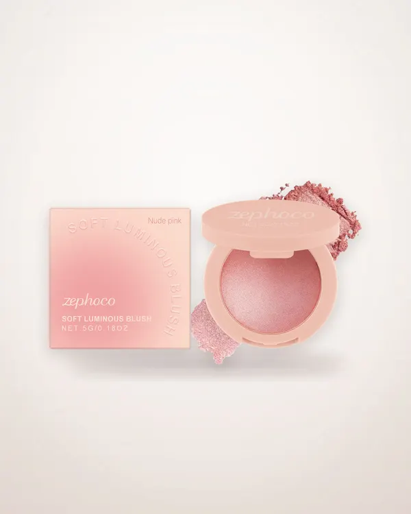 Micro Pearl Luminous Blush