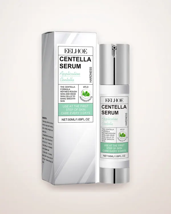 Centella and Hyaluronic Face Serum
